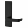 Von Duprin 940L-BE Lever Blank Escutcheon 315 Black Anodized