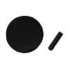 Von Duprin 965317 Cylinder Hole Cover 315 Black Anodized