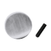 Von Duprin 965317 Cylinder Hole Cover US26 Bright Chrome