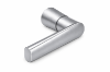 Von Duprin 050001 #01 Lever in US26D Satin Chrome