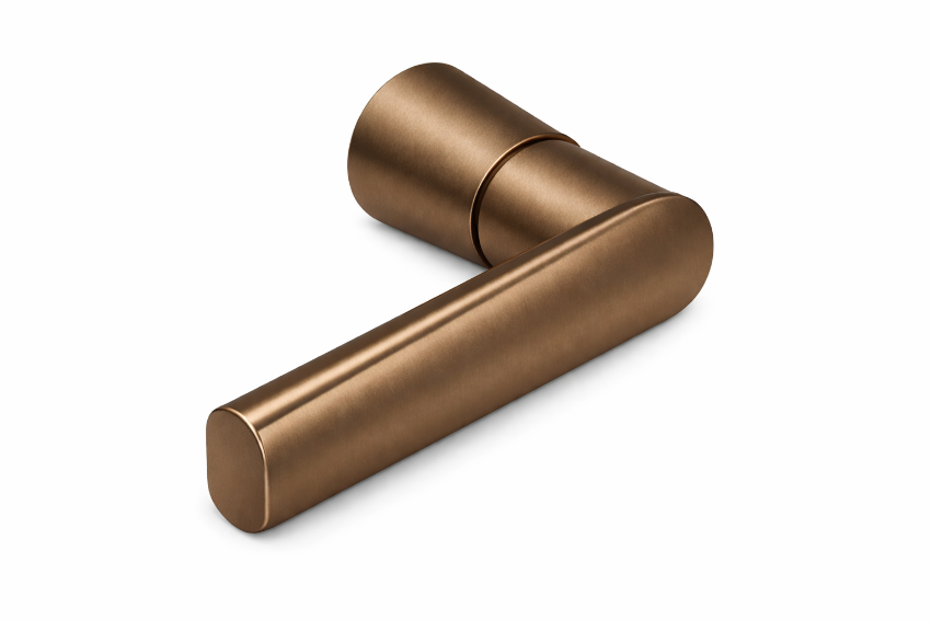 Von Duprin 050001 #01 Lever in US10 Satin Bronze