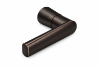 Von Duprin 050001 #01 Lever in 313 Dark Bronze Anodized
