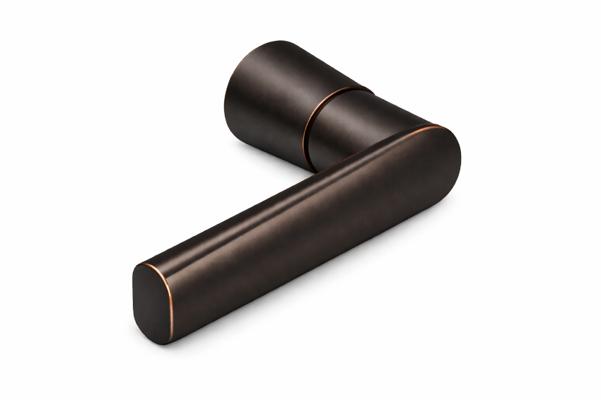 Von Duprin 050001 #01 Lever in 313 Dark Bronze Anodized