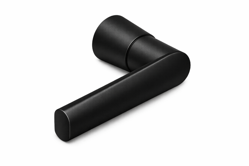 Von Duprin 050001 #01 Lever in 315 Black Anodized