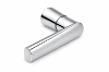 Von Duprin 050001 #01 Lever in US26 Bright Chrome