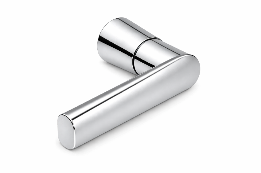 Von Duprin 050001 #01 Lever in US26 Bright Chrome