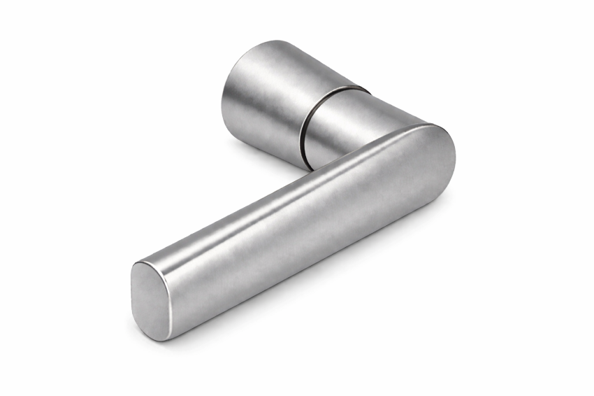 Von Duprin 050001 #01 Lever in US32D Satin Stainless Steel