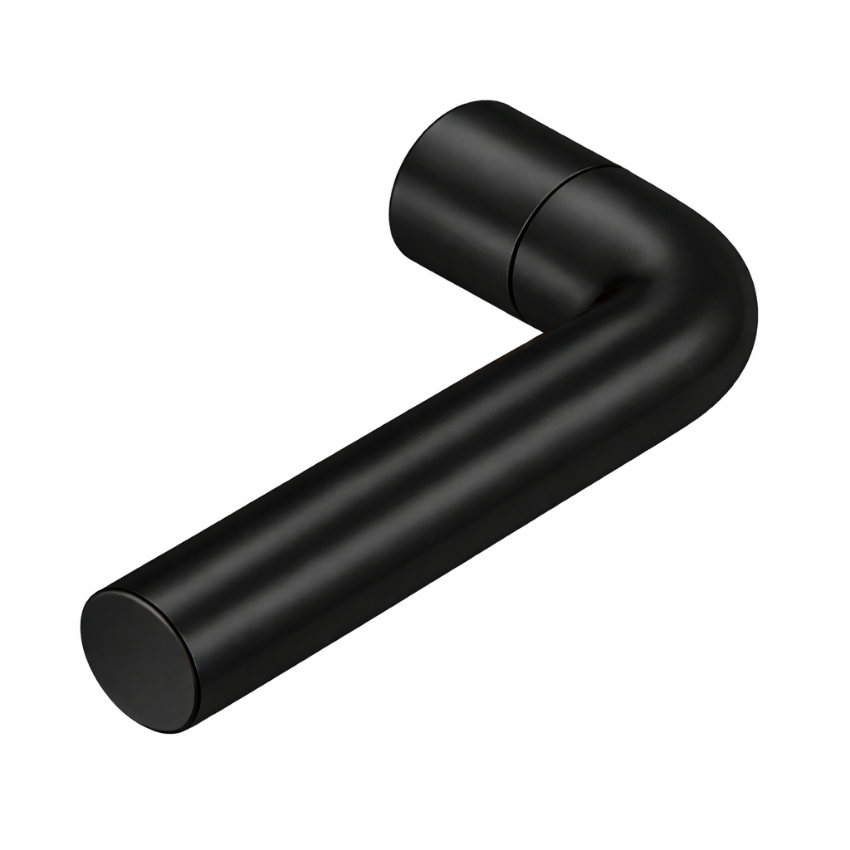 Von Duprin 050002 #02 Lever Kit in 315 Black Anodized