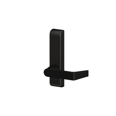 SPBLK/693 - Black Painted