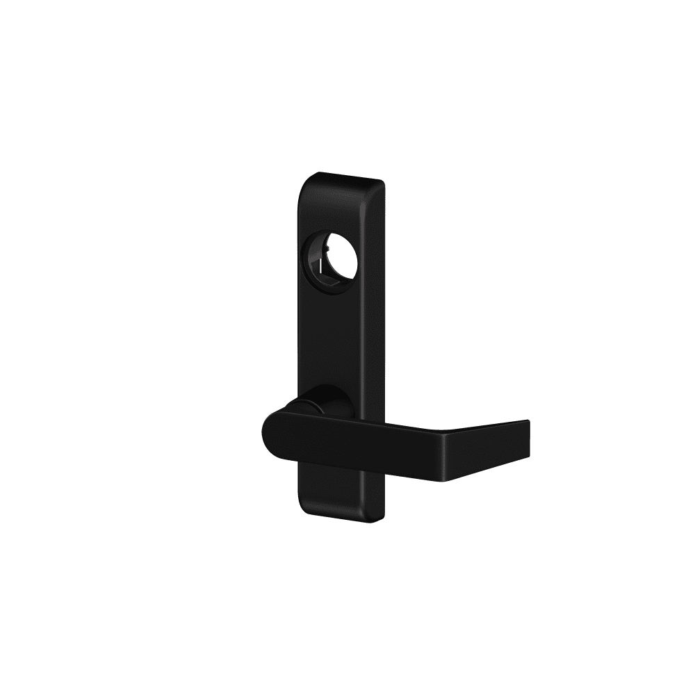 SPBLK/693 - Black Painted