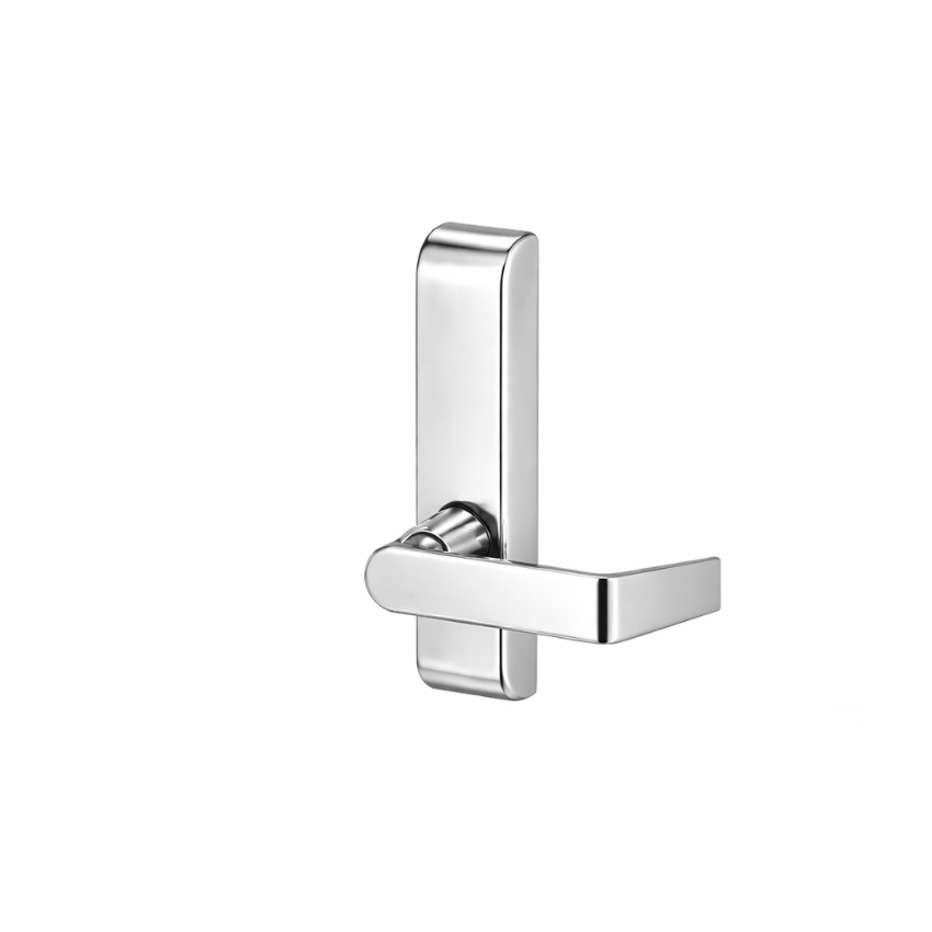 Picture of 371L-BE Grade 1 Lever Trim, Passage Function, Blank Escutcheon