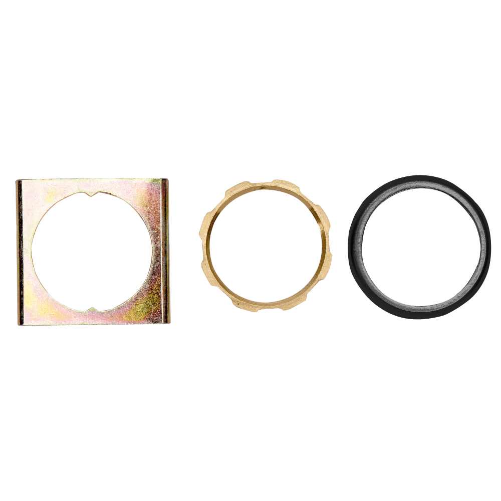 710 - Dark Bronze Anodized