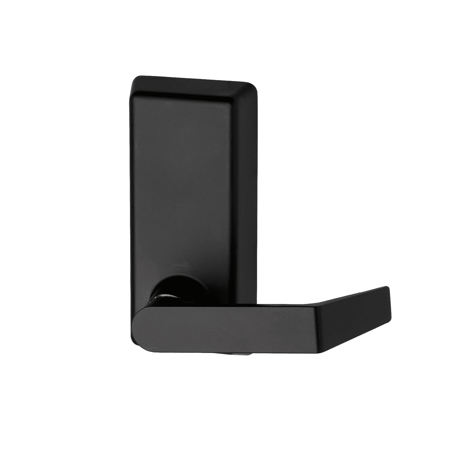 622 - Powder-Coated Matte Black