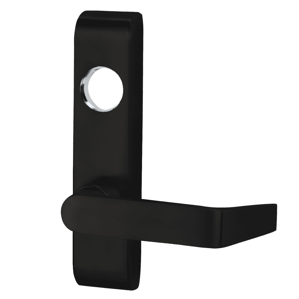 US19/622 - Powder-Coated Matte Black