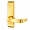 Picture of 373L-BE Grade 1 Lever Trim, Blank Escutcheon
