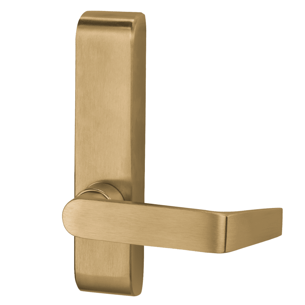 US4/606 - Satin Brass