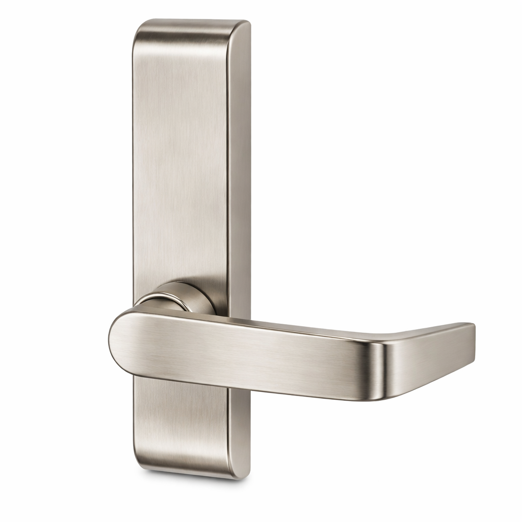 US15/619 - Satin Nickel