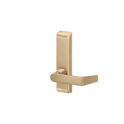 US4/606 - Satin Brass