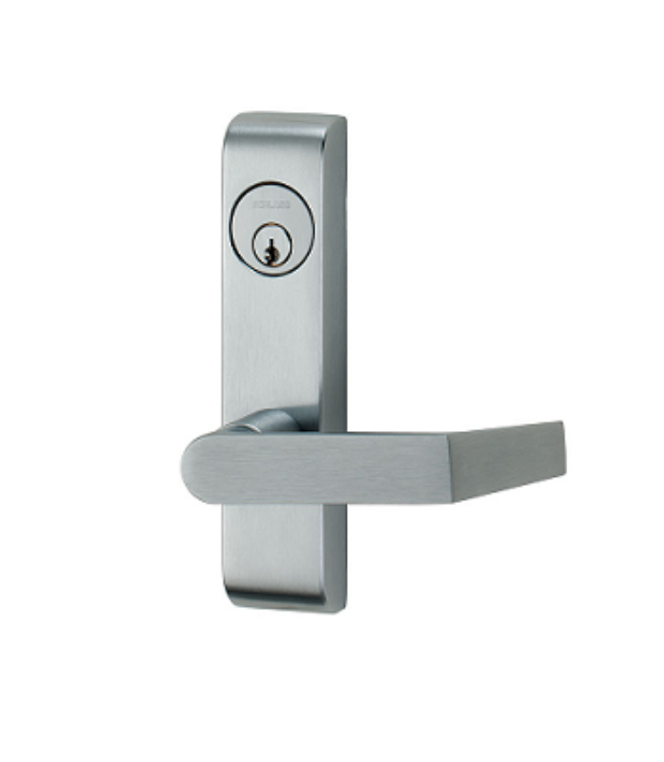 Picture of 379L Grade 1 Lever Trim, Classroom Function w/ Escutcheon