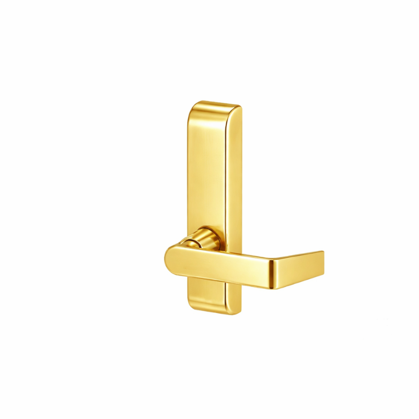 Picture of 379L-BE Grade 1 Lever Trim, Passage, Blank Escutcheon