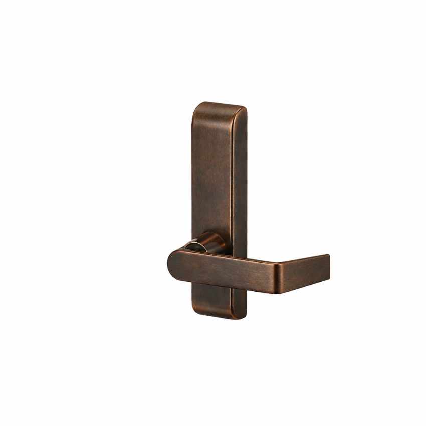 Picture of 379L-BE Grade 1 Lever Trim, Passage, Blank Escutcheon
