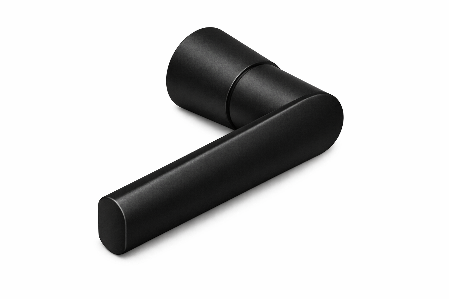 SPBLK/693 - Black Painted