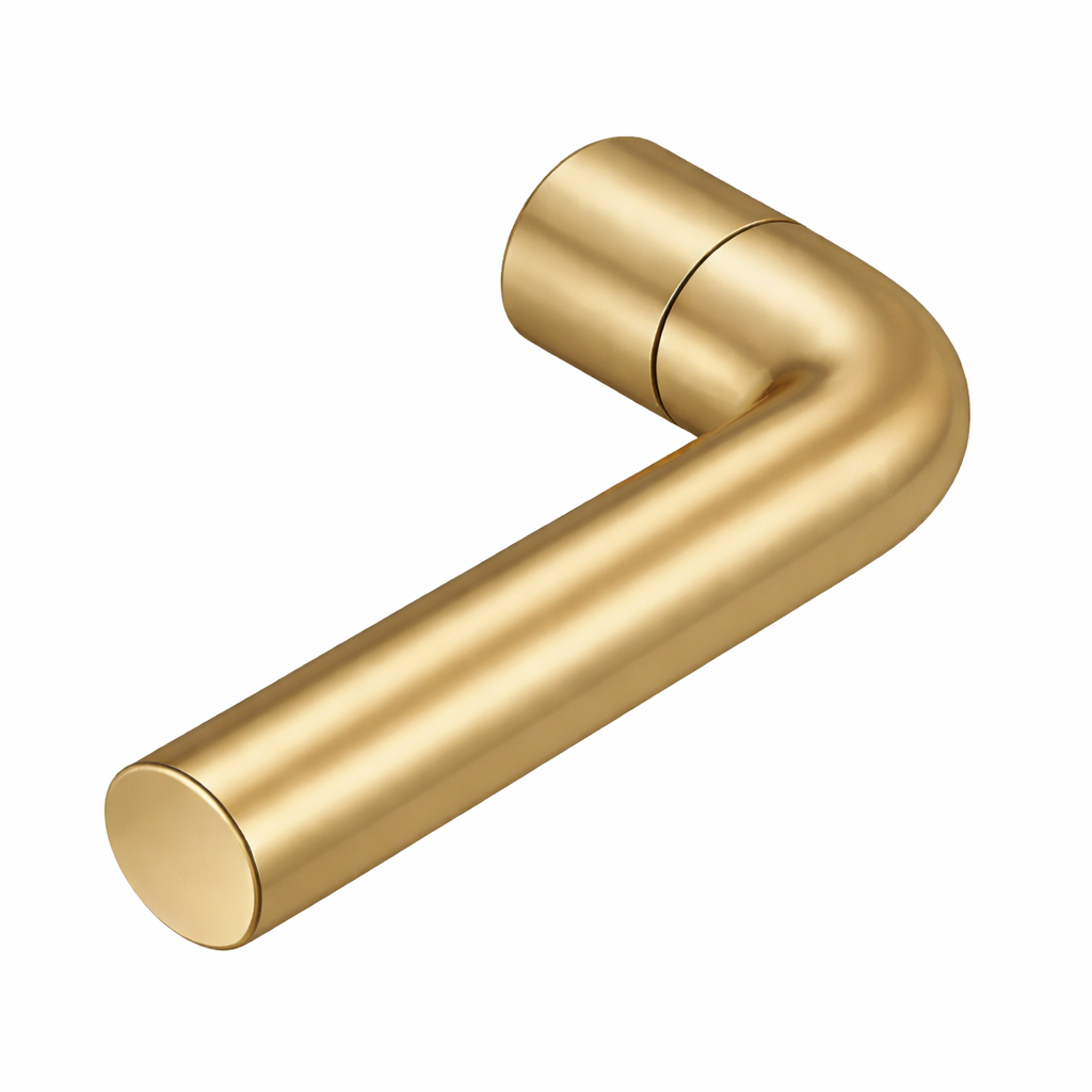 US4/606 - Satin Brass