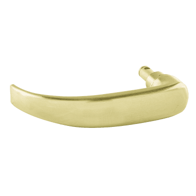 US4/606 - Satin Brass