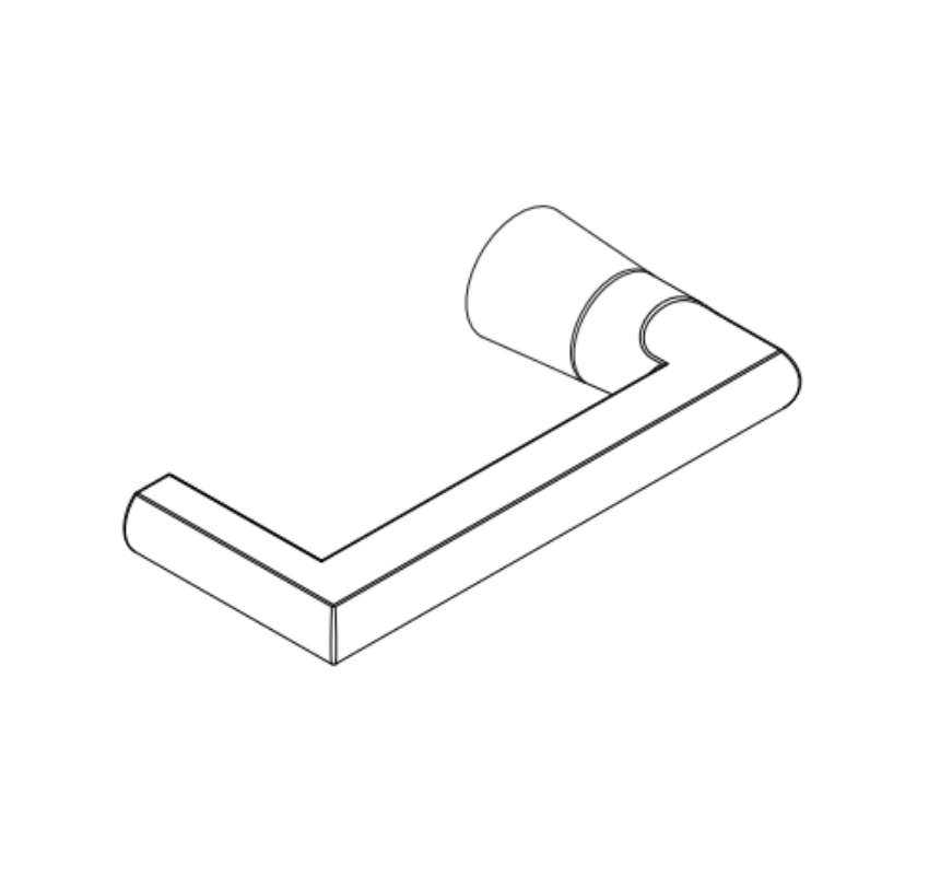 Picture of 051873 LON Lever Kit, Model 360