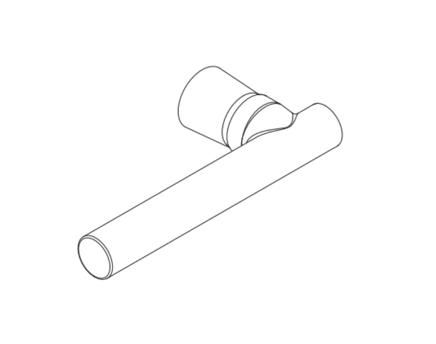 Picture of 114812 M51 Lever Kit, Model 360