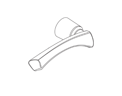 Picture of 114814 M61LH Lever Kit, Model 360