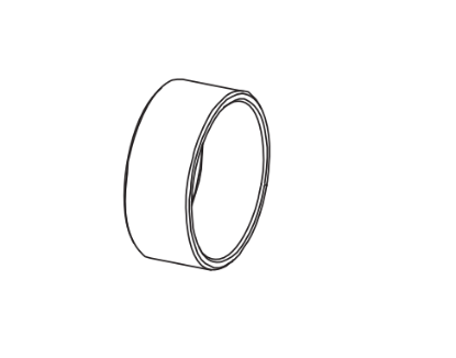 Picture of 050601 Lever Bushing, Model 371/373/375/378