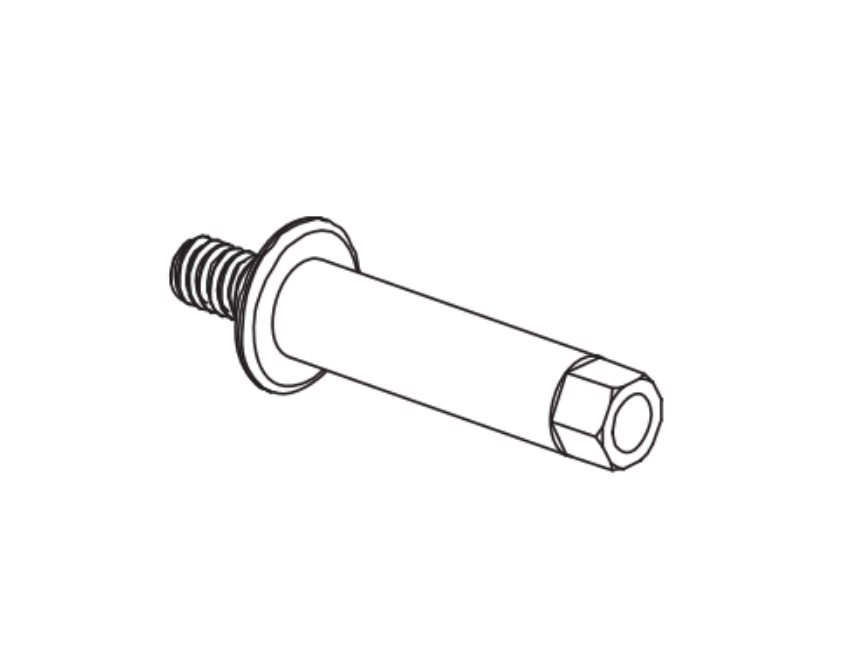 Picture of 090094 Mounting Stud Pkg/2, Model 360