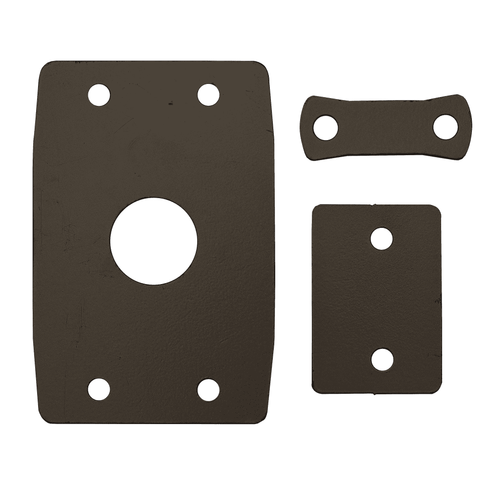SP313/695 - Powder-Coated Dark Bronze