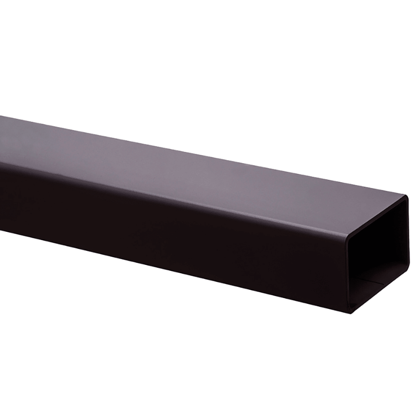 Picture of 4954-XP Steel Mullion, Prepared for Two 909 strikes, for XP device