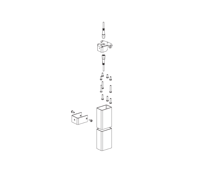 Picture of 050135, 5654/5754 Top Fitting & Cover