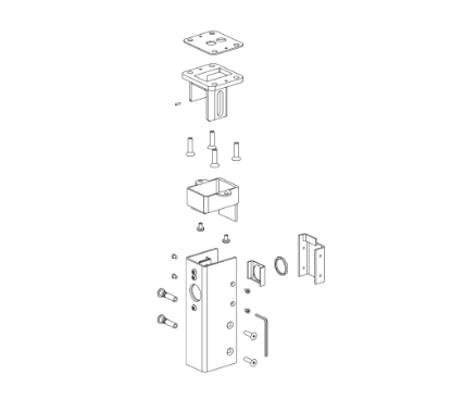 Picture of 050169 KR54-F Retrofit Kit