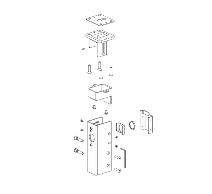 Picture of 050169 KR54-F Retrofit Kit