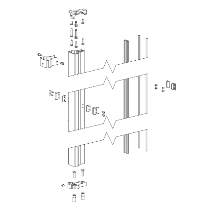 Picture of 050241, 9954 Fitting Set