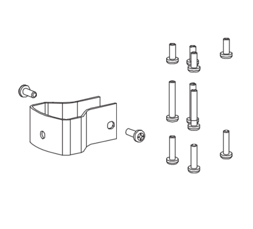 Picture of 900413, 9854/9954 (Top) Screw Package