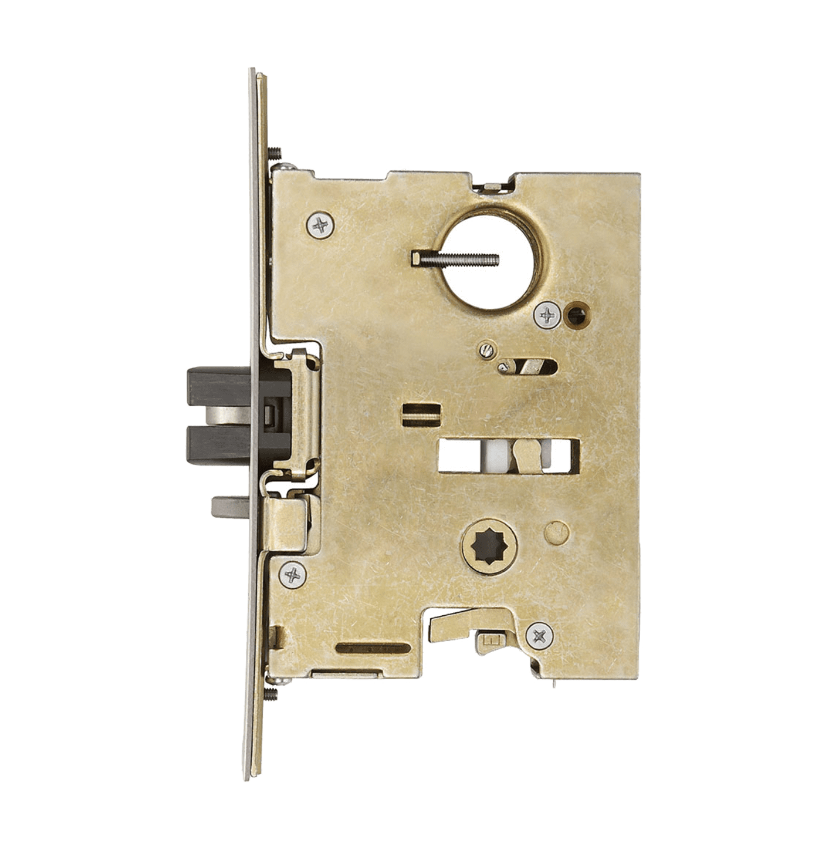 Picture of 7500-2 Double Cylinder Mortise Lock