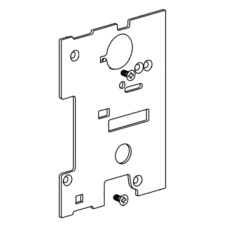 Picture of 971822, 7500 Housing Cover