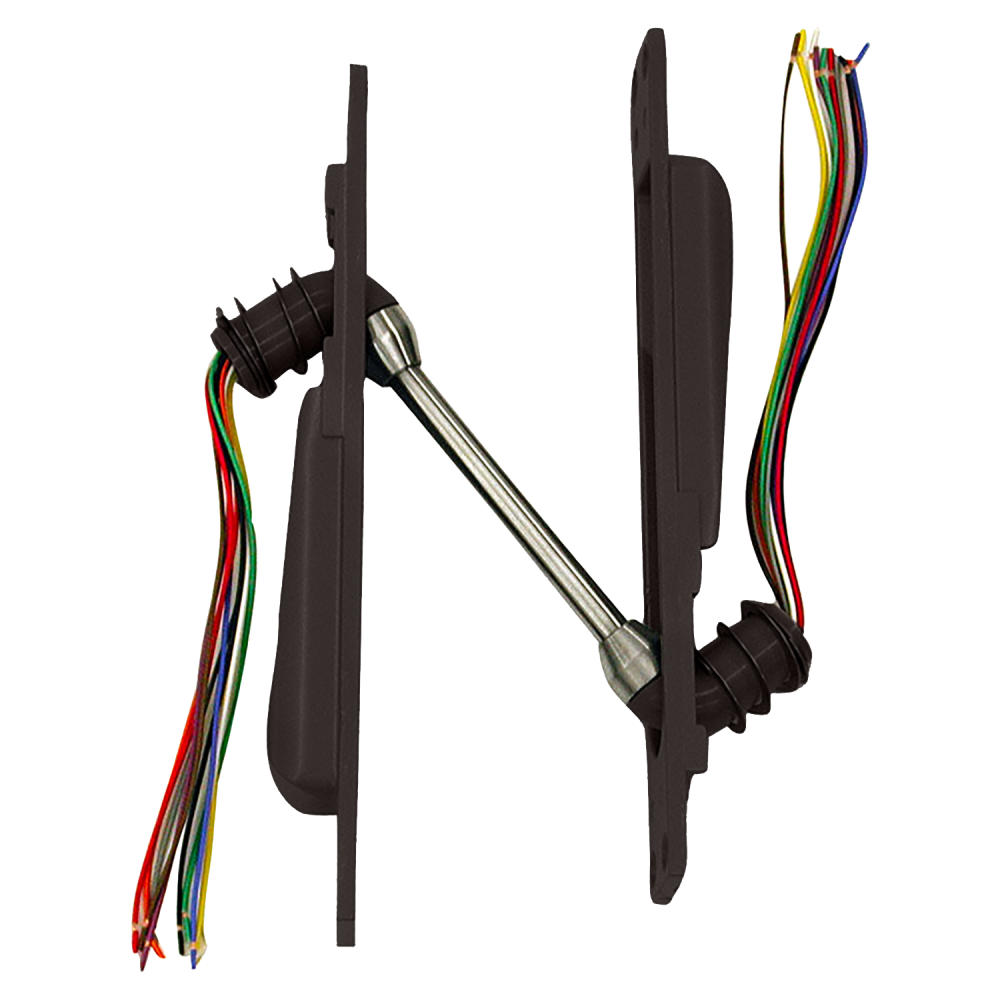 US19/622 - Powder-Coated Matte Black