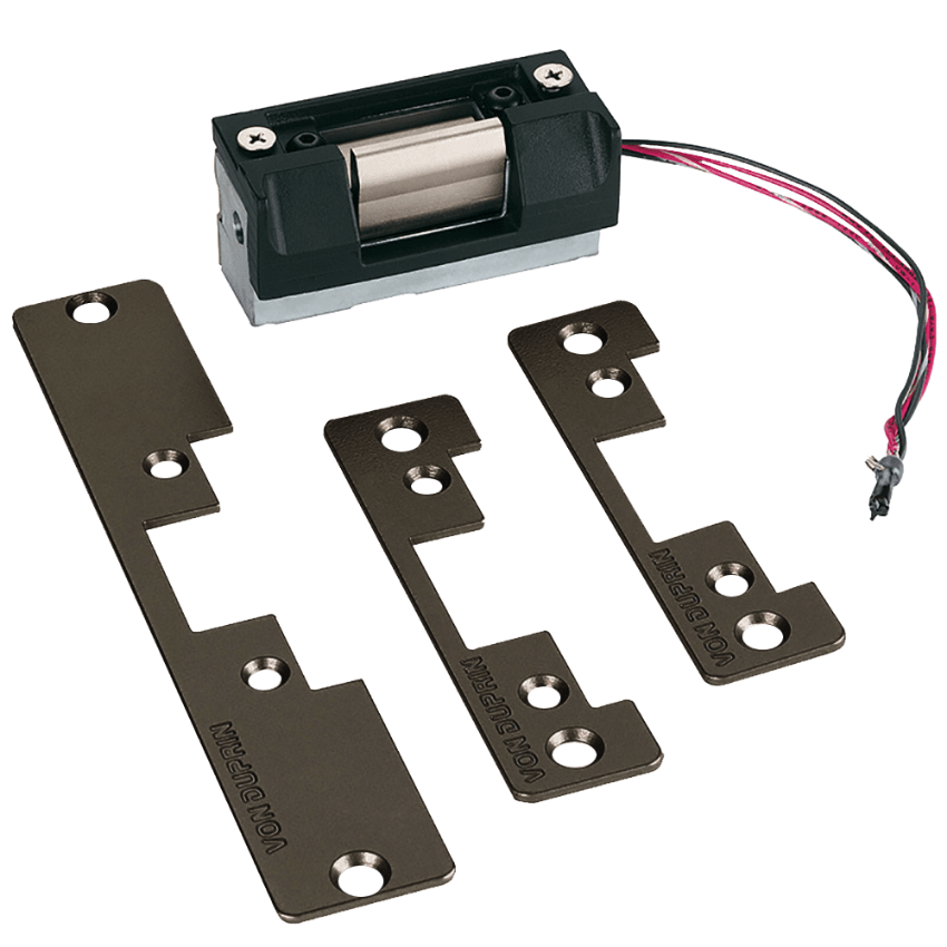 Picture of 5100-3FP Electric Strike, Field Selectable (Fail Safe/Secure)