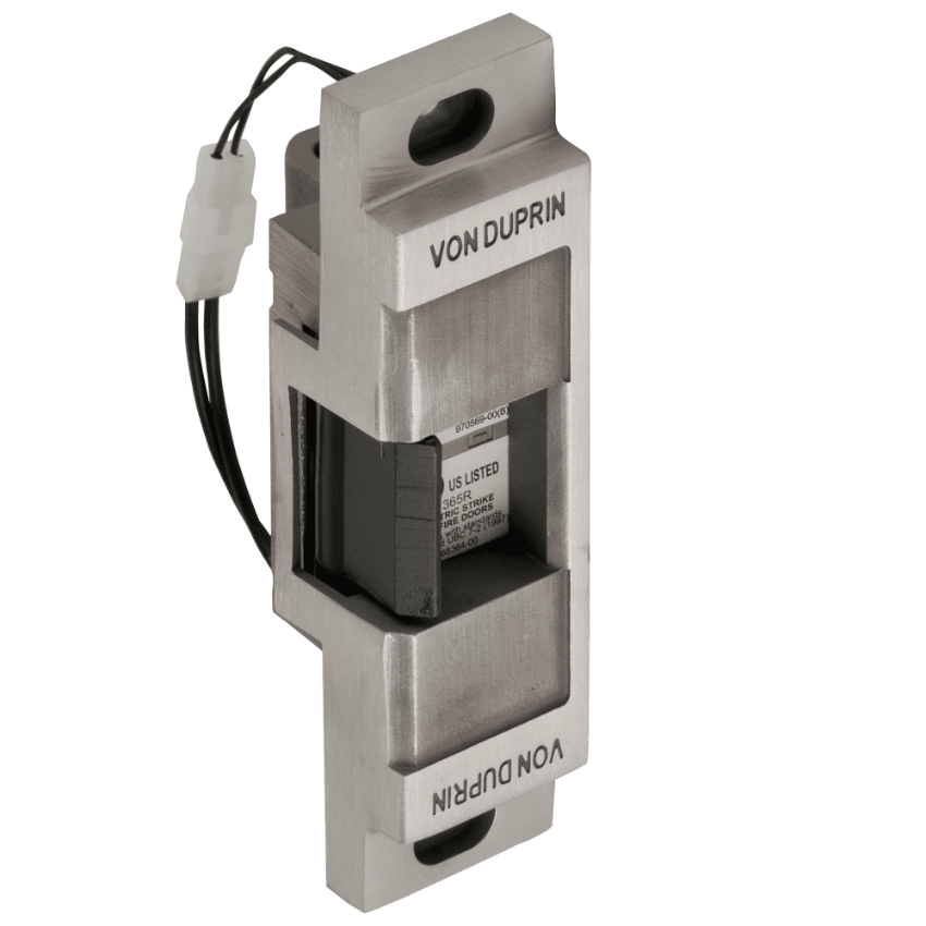 Picture of 6111 Grade 1 Electric Strike (Electrically Unlocked)