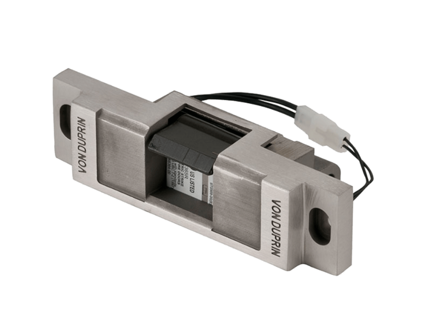 Picture of 6112 Grade 1 Electric Strike, Fire Rated (Electrically Unlocked)