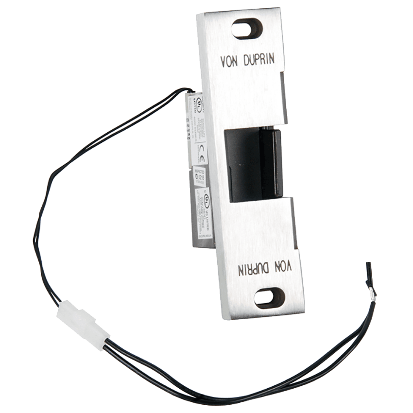 Picture of 6113 Grade 1 Electric Strike, Fire Rated (Electrically Unlocked)