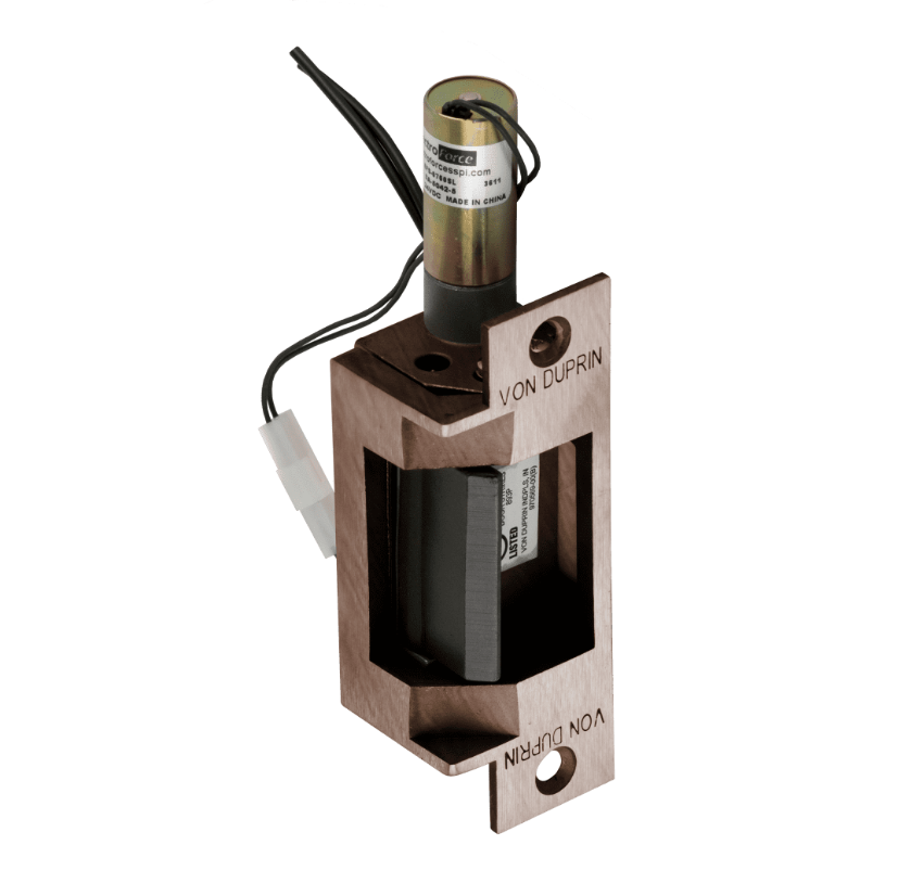 Picture of 6211 Grade 1 Electric Strike, Fire Rated (Electrically Unlocked)