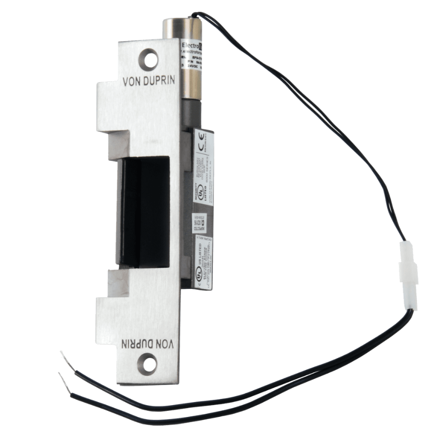 Picture of 6212 Grade 1 Electric Strike, Fire Rated (Electrically Unlocked)