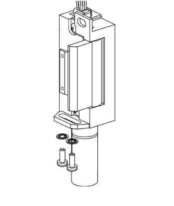 Picture of 112759 Box Assembly, FSE DS-LC, 24VDC